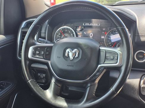 Used 2021 RAM 1500 Laramie w/ Laramie Southwest Edition RWD image 23