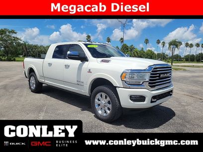 Used 2019 RAM 3500 Limited