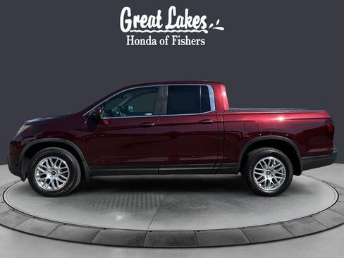 Used 2019 Honda Ridgeline RTL-T image 2