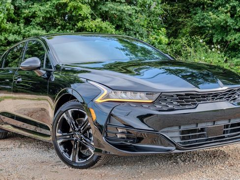 Used 2022 Kia K5 GT-Line w/ GT-Line FWD Premium Package image 7