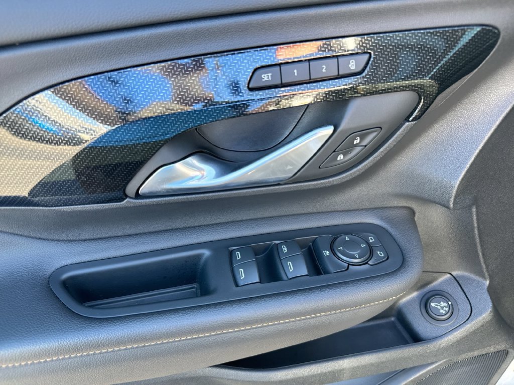 Used 2022 GMC Terrain AT4 w/ Infotainment Package II AWD/4WD image 22
