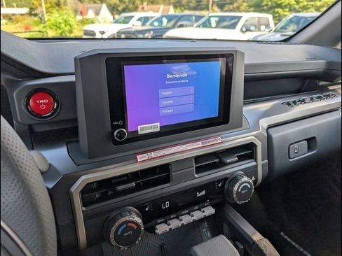 New 2025 Toyota Tacoma TRD Off-Road image 13