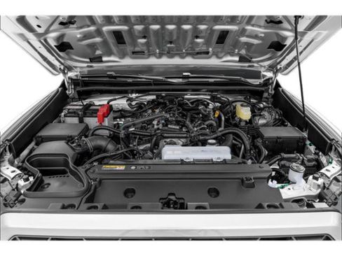 New 2025 Toyota 4Runner TRD Sport image 14