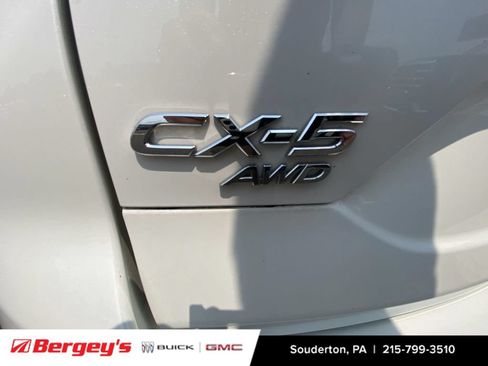 Used 2019 MAZDA CX-5 Touring AWD/4WD image 36