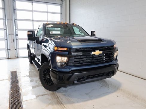 New 2026 Chevrolet Silverado 2500 W/T image 35