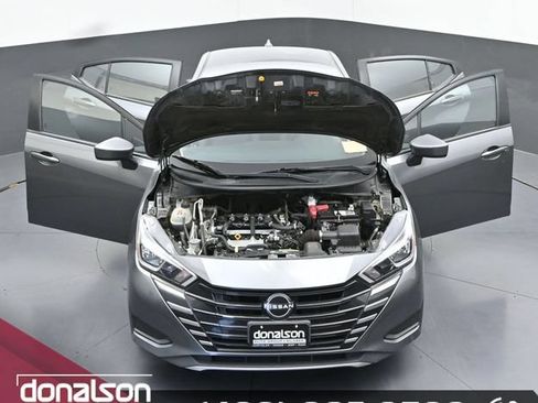 Used 2024 Nissan Versa SV FWD image 23