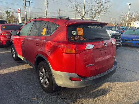 Used 2015 Toyota RAV4 XLE image 3