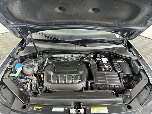 Used 2024 Volkswagen Tiguan Wolfsburg Edition FWD image 35