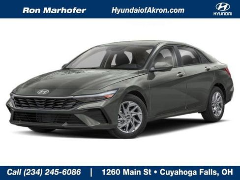 New 2026 Hyundai Elantra SEL Sport Premium FWD image 1