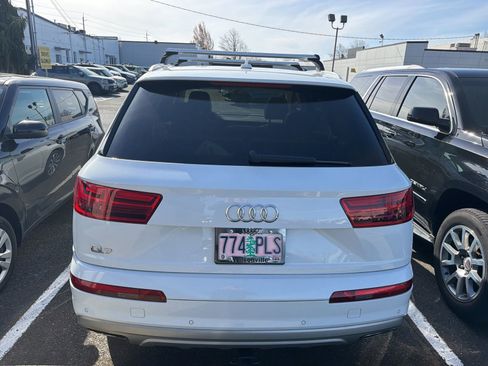 Used 2019 Audi Q7 3.0T Premium Plus w/ Premium Plus Package image 5