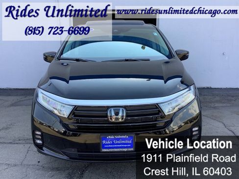 Used 2023 Honda Odyssey Elite image 6