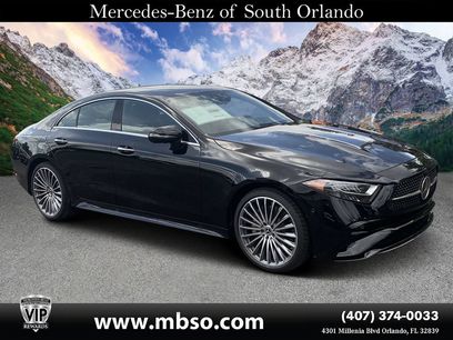 Used 2023 Mercedes-Benz CLS 450 4MATIC