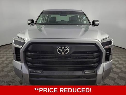 Used 2024 Toyota Tundra SR5 w/ SR5 Premium Package image 2