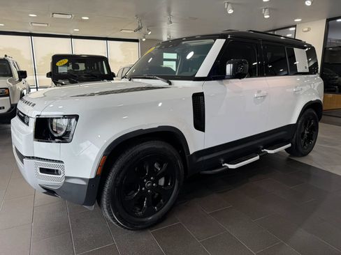 Used 2020 Land Rover Defender 110 SE AWD/4WD image 50