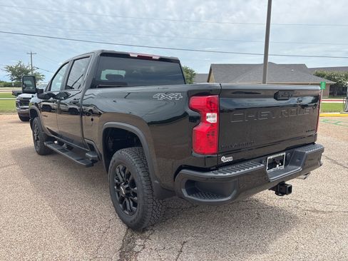 New 2026 Chevrolet Silverado 2500 Custom w/ Custom Value Package AWD/4WD image 4