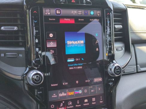 New 2026 RAM 1500 RHO AWD/4WD image 22