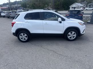 Used 2022 Chevrolet Trax LT w/ LT Convenience Package AWD/4WD video 2