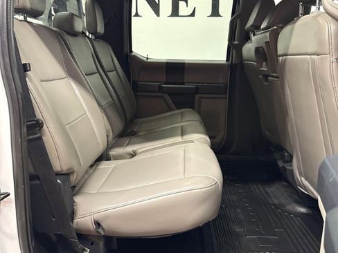 Used 2022 Ford F550 4x4 Crew Cab Super Duty w/ Power Equipment Group image 26