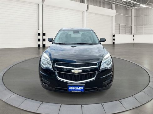 Used 2015 Chevrolet Equinox LS AWD/4WD image 8