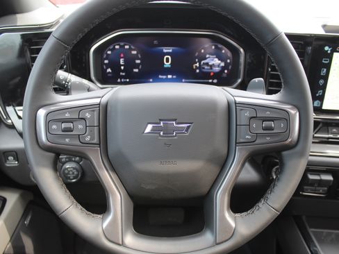 New 2026 Chevrolet Silverado 1500 ZR2 AWD/4WD image 12
