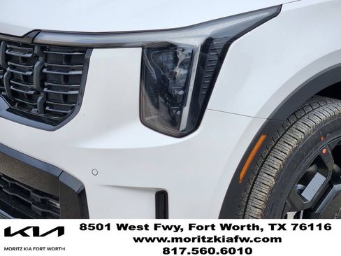 New 2026 Kia Sorento X-Line EX AWD/4WD image 6