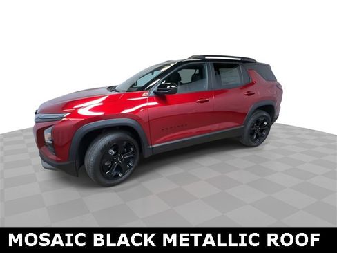 Used 2026 Chevrolet Equinox LT w/ Midnight Edition image 7