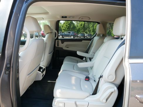 Used 2025 Honda Odyssey EX-L image 35