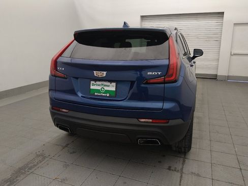 Used 2019 Cadillac XT4 Luxury FWD image 7