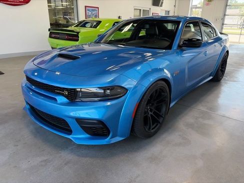 Certified 2023 Dodge Charger Scat Pack RWD image 1