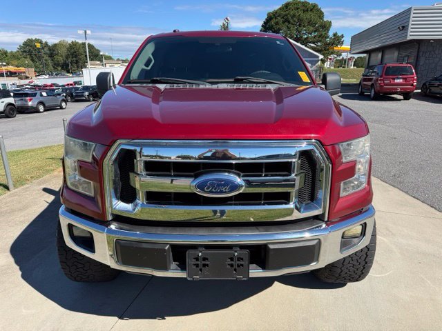 Used 2017 Ford F150 XLT w/ Trailer Tow Package RWD image 2