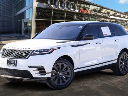 Used 2020 Land Rover Range Rover Velar R-Dynamic S