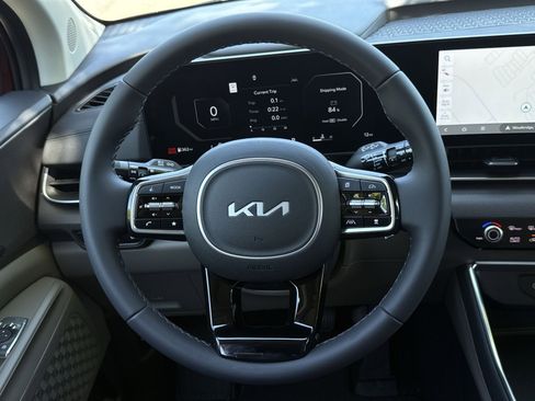 New 2026 Kia Carnival SX FWD image 40