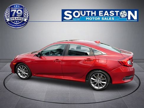 Used 2020 Honda Civic EX image 8