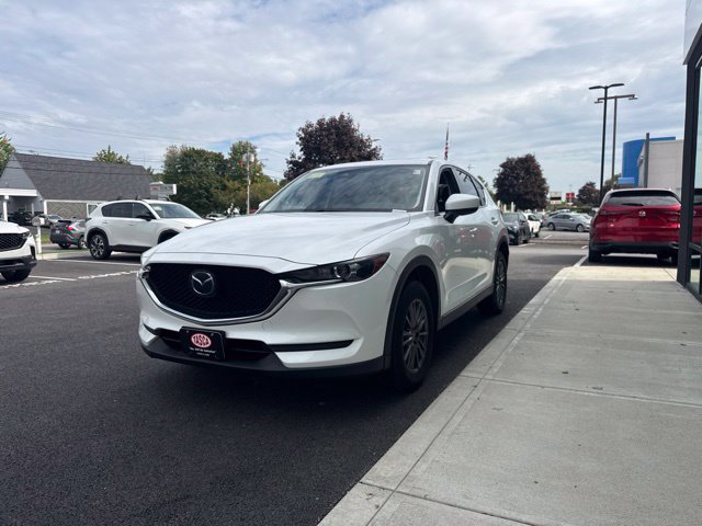 Used 2020 MAZDA CX-5 Touring AWD/4WD image 6
