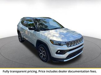 Used 2025 Jeep Compass Limited AWD/4WD video 1