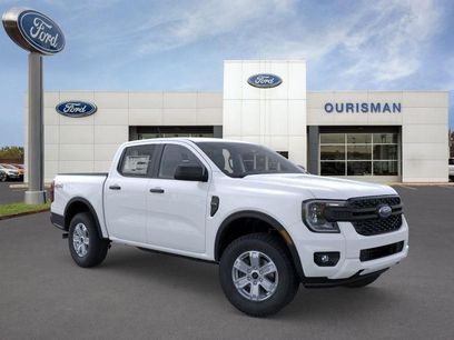 New 2025 Ford Ranger XL w/ Trailer Tow Package
