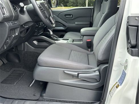 New 2026 Nissan Frontier S image 10
