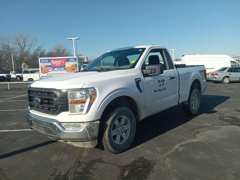 Used 2021 Ford F150 XL w/ Equipment Group 101A High image 3