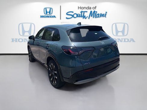 New 2027 Honda HR-V EX-L image 5