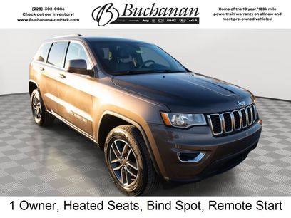 Used 2019 Jeep Grand Cherokee Laredo w/ Laredo X Package