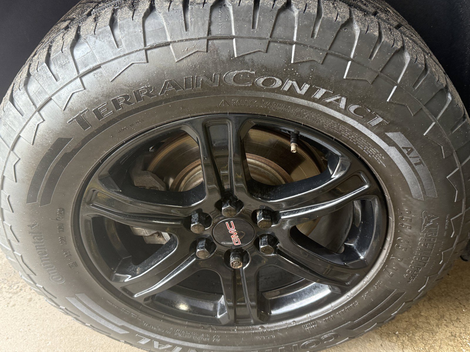 Used 2021 GMC Acadia AT4 w/ LPO, Floor Liner Package AWD/4WD image 34