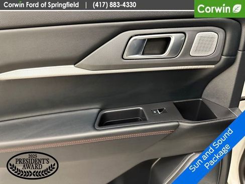 New 2026 Ford Explorer ST AWD/4WD image 23