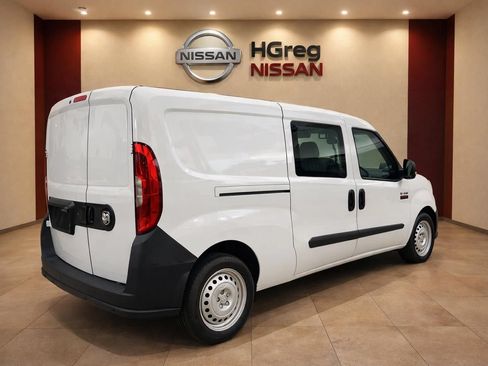 Used 2021 RAM ProMaster City Tradesman w/ Window Group 09 FWD image 2