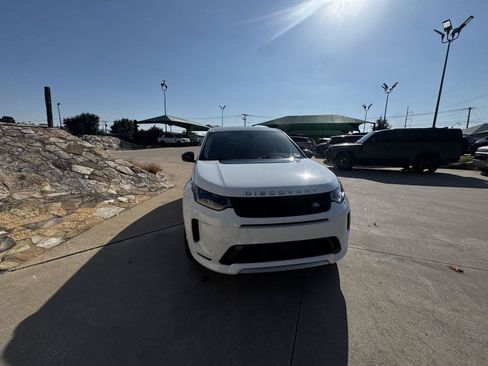 Certified 2025 Land Rover Discovery Sport S AWD/4WD image 9