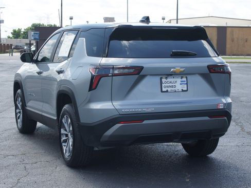 Used 2026 Chevrolet Equinox LT w/ LPO, Floor Liner Package FWD image 15