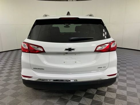 Used 2020 Chevrolet Equinox LT AWD/4WD image 6