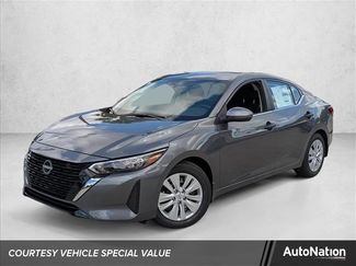 Used 2025 Nissan Sentra S video 1