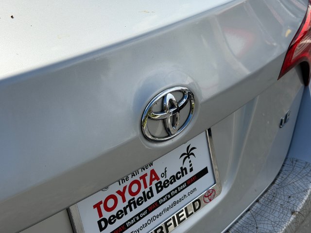 Certified 2019 Toyota Corolla LE FWD image 15