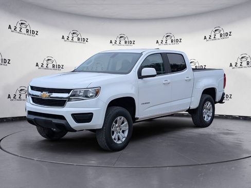 Used 2018 Chevrolet Colorado LT RWD image 3