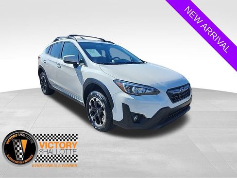 Used 2021 Subaru Crosstrek 2.0i Premium image 1